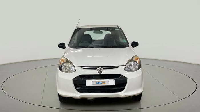 2015 Maruti Alto 800 VXI, Petrol, Manual, 6,165 km, Front