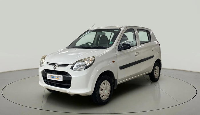 2015 Maruti Alto 800 VXI, Petrol, Manual, 6,165 km, Left Front Diagonal