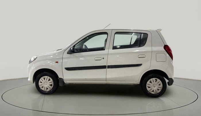 2015 Maruti Alto 800 VXI, Petrol, Manual, 6,165 km, Left Side