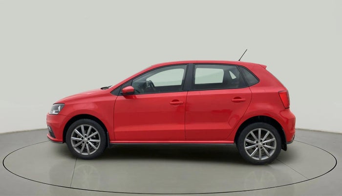 2019 Volkswagen Polo HIGHLINE PLUS 1.0, Petrol, Manual, 84,208 km, Left Side