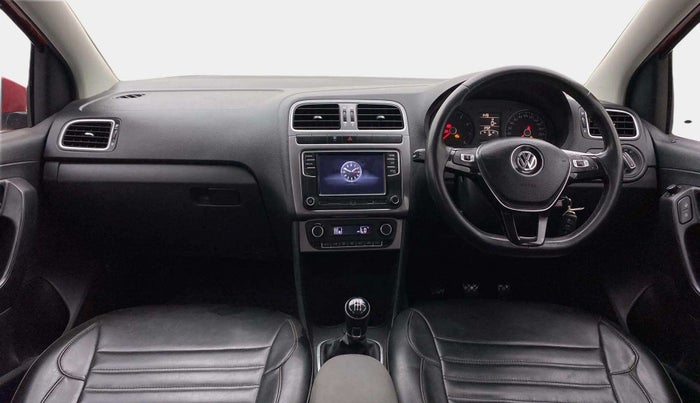 2019 Volkswagen Polo HIGHLINE PLUS 1.0, Petrol, Manual, 84,208 km, Dashboard