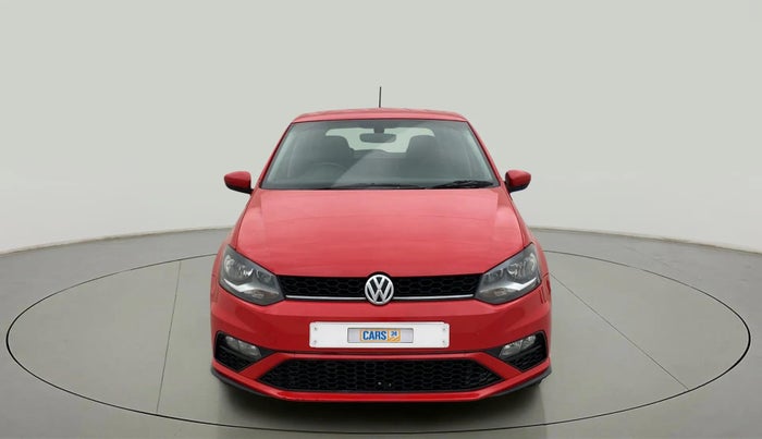 2019 Volkswagen Polo HIGHLINE PLUS 1.0, Petrol, Manual, 84,208 km, Front