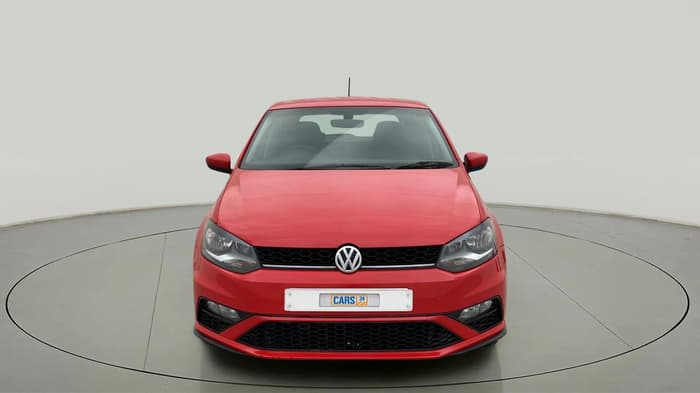 2019 Volkswagen Polo HIGHLINE PLUS 1.0, Petrol, Manual, 84,208 km, Front