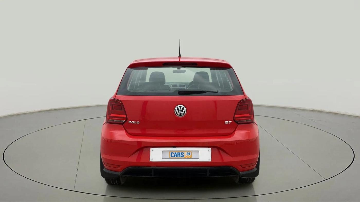2019 Volkswagen Polo HIGHLINE PLUS 1.0, Petrol, Manual, 84,208 km, Back/Rear