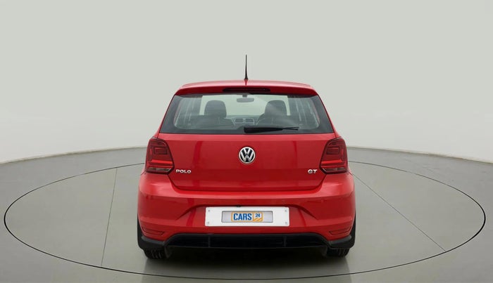 2019 Volkswagen Polo HIGHLINE PLUS 1.0, Petrol, Manual, 84,208 km, Back/Rear
