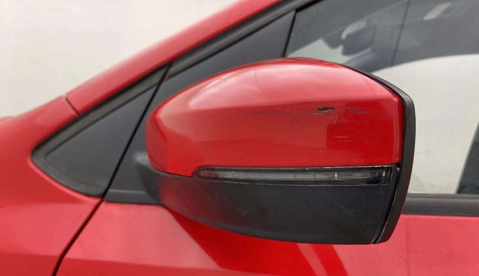2019 Volkswagen Polo HIGHLINE PLUS 1.0, Petrol, Manual, 84,208 km, Left rear-view mirror - Minor scratches