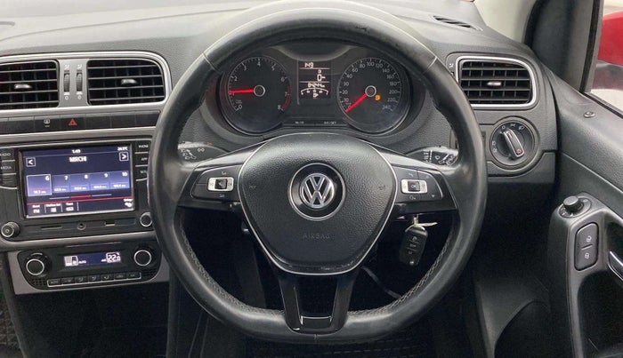 2019 Volkswagen Polo HIGHLINE PLUS 1.0, Petrol, Manual, 84,208 km, Steering Wheel Close Up
