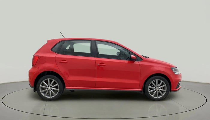 2019 Volkswagen Polo HIGHLINE PLUS 1.0, Petrol, Manual, 84,208 km, Right Side View