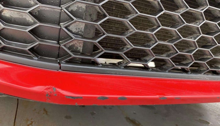 2019 Volkswagen Polo HIGHLINE PLUS 1.0, Petrol, Manual, 84,208 km, Front bumper - Minor scratches