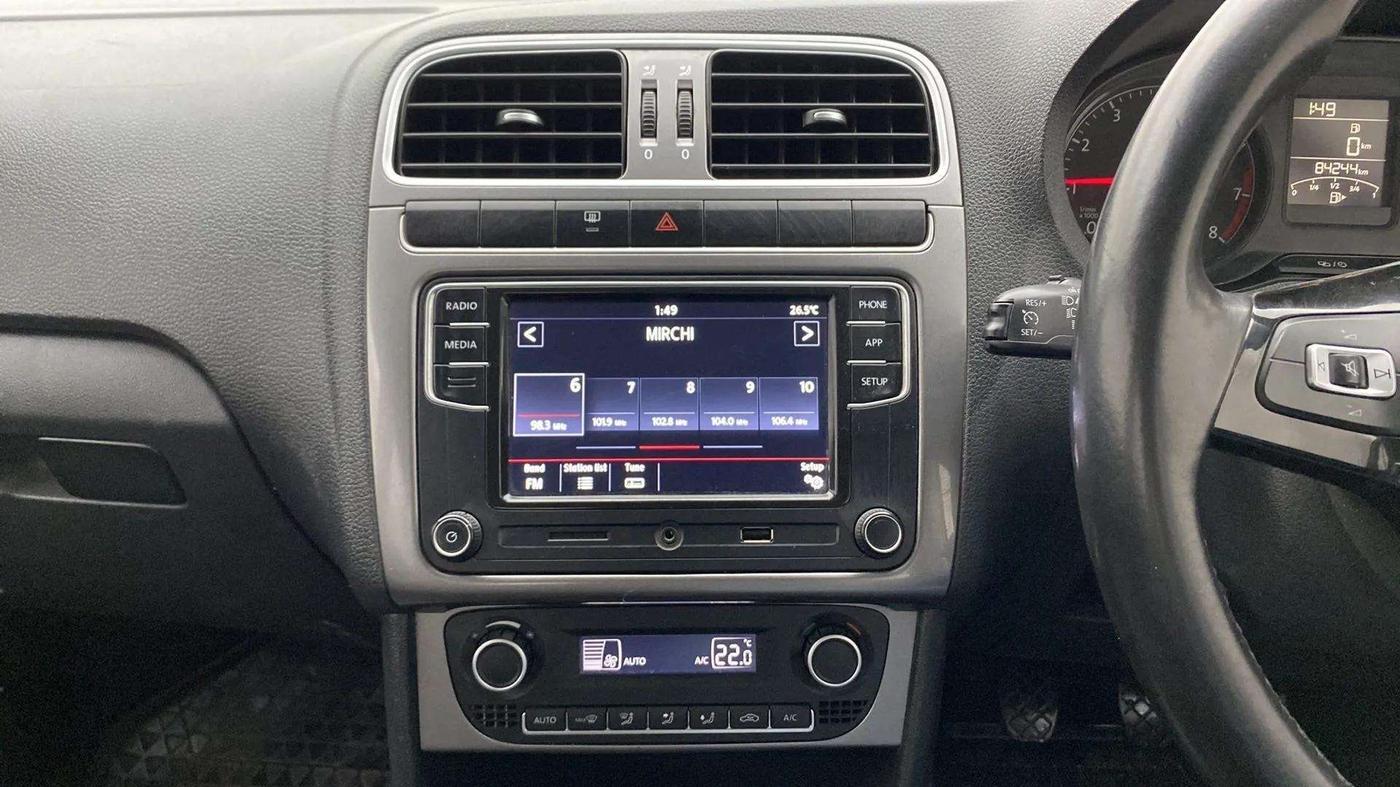 2019 Volkswagen Polo HIGHLINE PLUS 1.0, Petrol, Manual, 84,208 km, Air Conditioner
