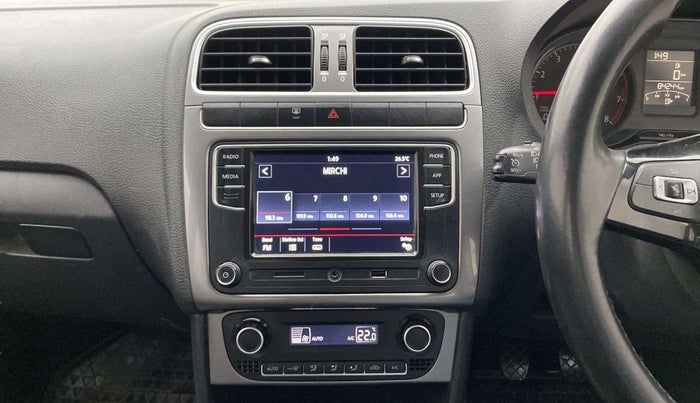 2019 Volkswagen Polo HIGHLINE PLUS 1.0, Petrol, Manual, 84,208 km, Air Conditioner