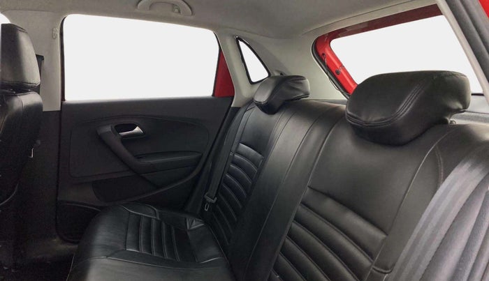 2019 Volkswagen Polo HIGHLINE PLUS 1.0, Petrol, Manual, 84,208 km, Right Side Rear Door Cabin
