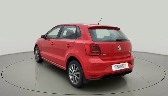 2019 Volkswagen Polo HIGHLINE PLUS 1.0, Petrol, Manual, 84,208 km, Left Back Diagonal