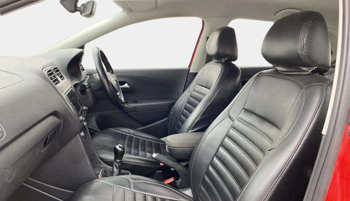 2019 Volkswagen Polo HIGHLINE PLUS 1.0, Petrol, Manual, 84,208 km, Right Side Front Door Cabin