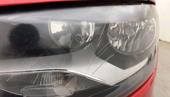 2019 Volkswagen Polo HIGHLINE PLUS 1.0, Petrol, Manual, 84,208 km, Left headlight - Minor scratches