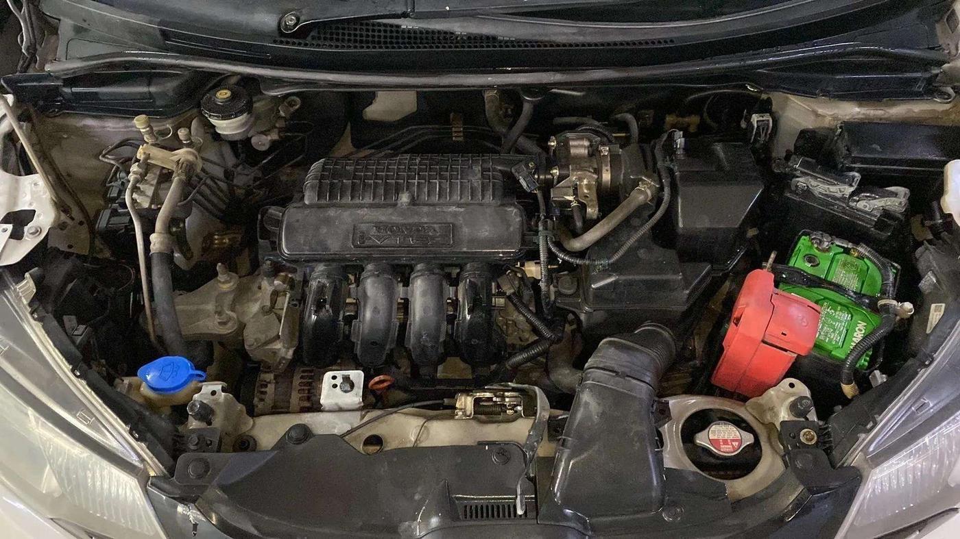 2017 Honda Jazz 1.2L I-VTEC S AT, Petrol, Automatic, 71,641 km, Open Bonet