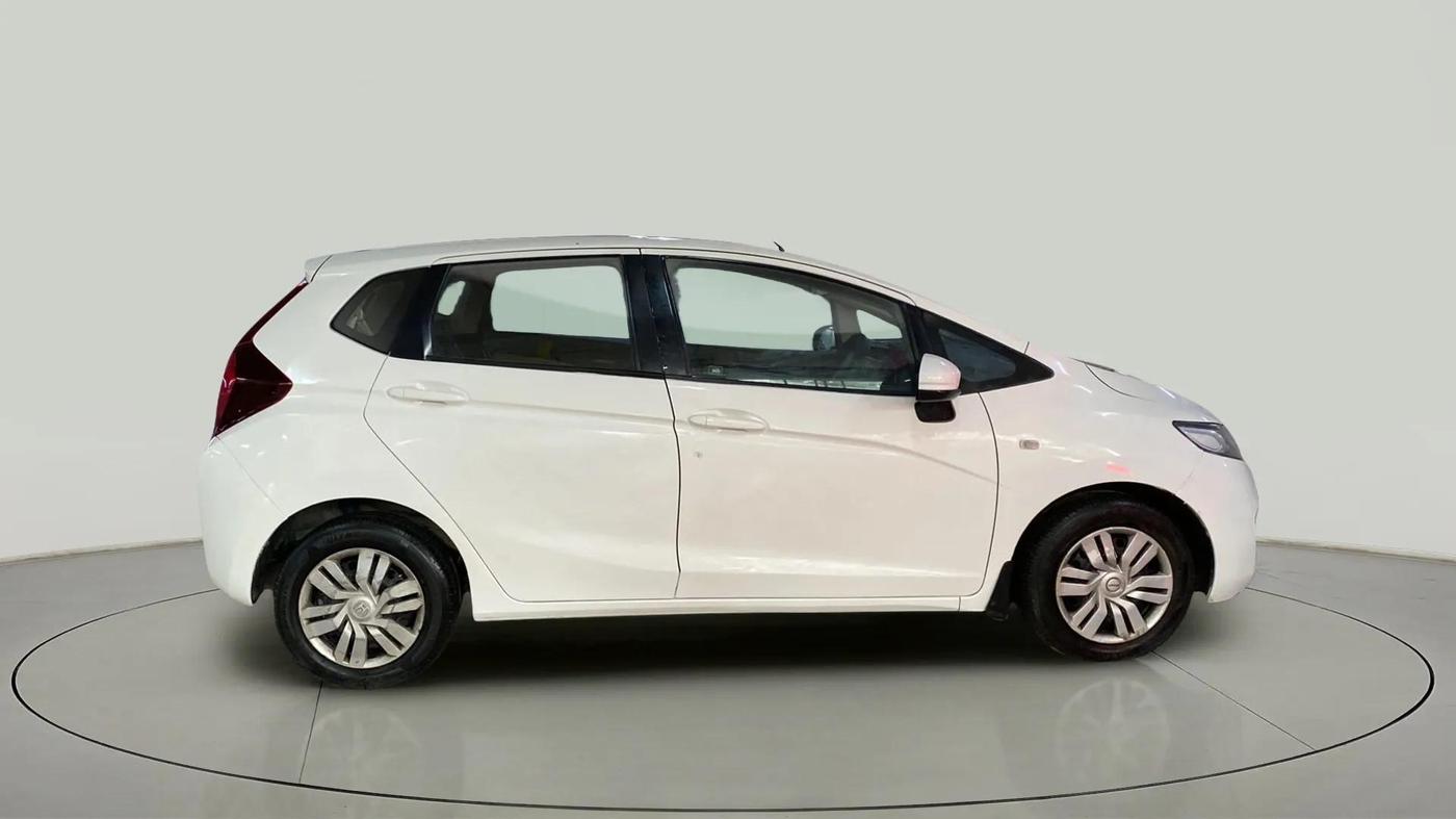 2017 Honda Jazz 1.2L I-VTEC S AT, Petrol, Automatic, 71,641 km, Right Side View