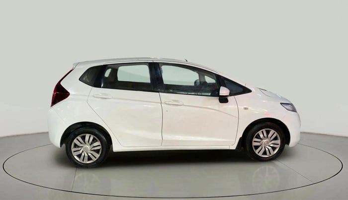 2017 Honda Jazz 1.2L I-VTEC S AT, Petrol, Automatic, 71,638 km, Right Side View