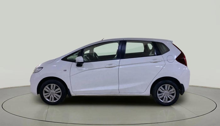 2017 Honda Jazz 1.2L I-VTEC S AT, Petrol, Automatic, 71,638 km, Left Side