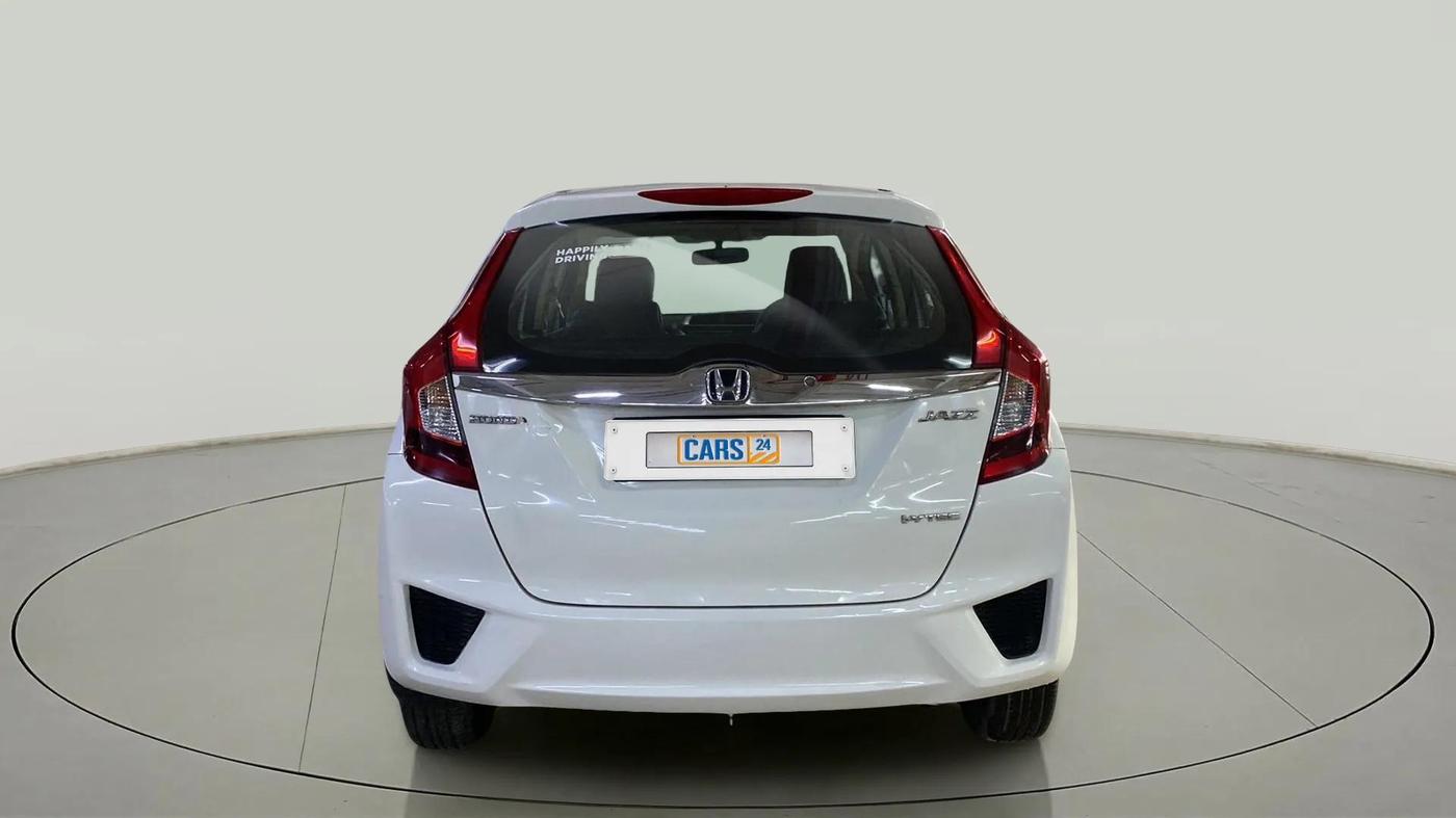 2017 Honda Jazz 1.2L I-VTEC S AT, Petrol, Automatic, 71,641 km, Back/Rear