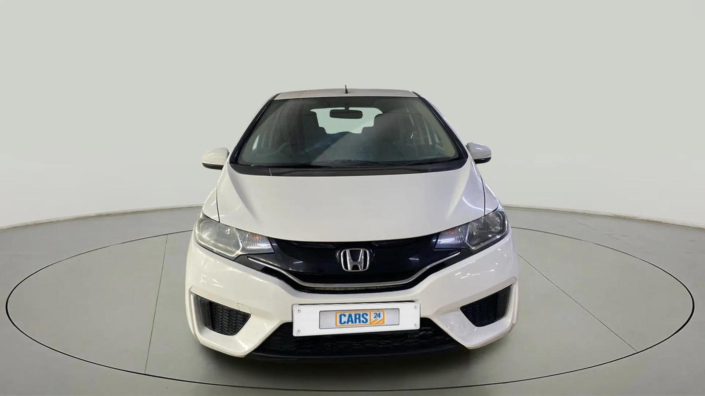 2017 Honda Jazz 1.2L I-VTEC S AT, Petrol, Automatic, 71,641 km, Front