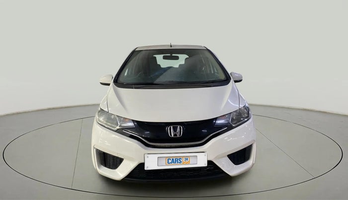 2017 Honda Jazz 1.2L I-VTEC S AT, Petrol, Automatic, 71,638 km, Front