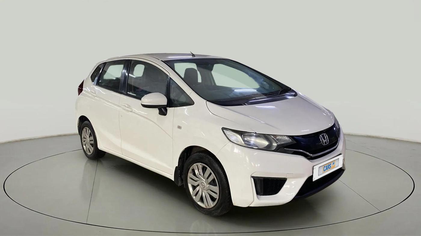 2017 Honda Jazz 1.2L I-VTEC S AT, Petrol, Automatic, 71,641 km, SRP