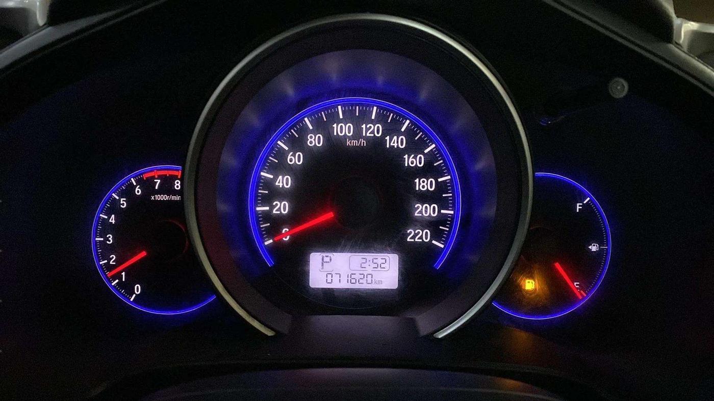 2017 Honda Jazz 1.2L I-VTEC S AT, Petrol, Automatic, 71,641 km, Odometer Image