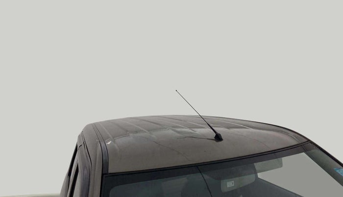 2021 Maruti New Wagon-R LXI CNG 1.0, CNG, Manual, 51,606 km, Roof