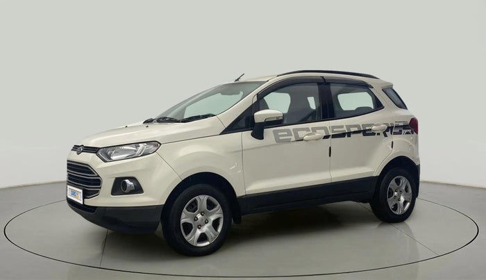 2016 Ford Ecosport TREND 1.5L PETROL, Petrol, Manual, 66,423 km, Left Front Diagonal