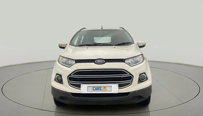 2016 Ford Ecosport TREND 1.5L PETROL, Petrol, Manual, 66,423 km, Front