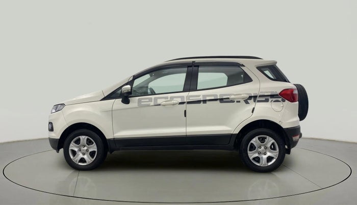 2016 Ford Ecosport TREND 1.5L PETROL, Petrol, Manual, 66,423 km, Left Side