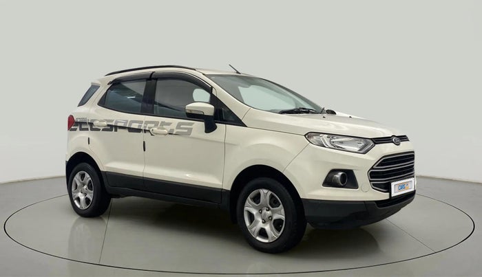 2016 Ford Ecosport TREND 1.5L PETROL, Petrol, Manual, 66,423 km, Right Front Diagonal