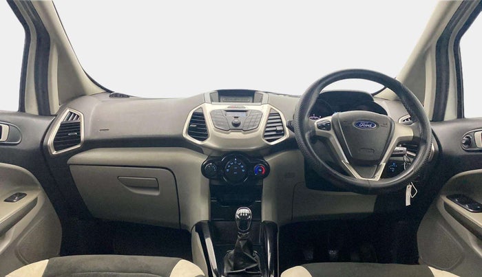 2016 Ford Ecosport TREND 1.5L PETROL, Petrol, Manual, 66,423 km, Dashboard