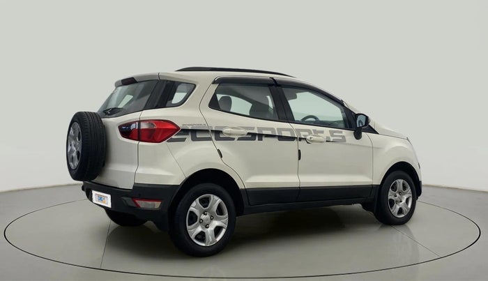 2016 Ford Ecosport TREND 1.5L PETROL, Petrol, Manual, 66,423 km, Right Back Diagonal