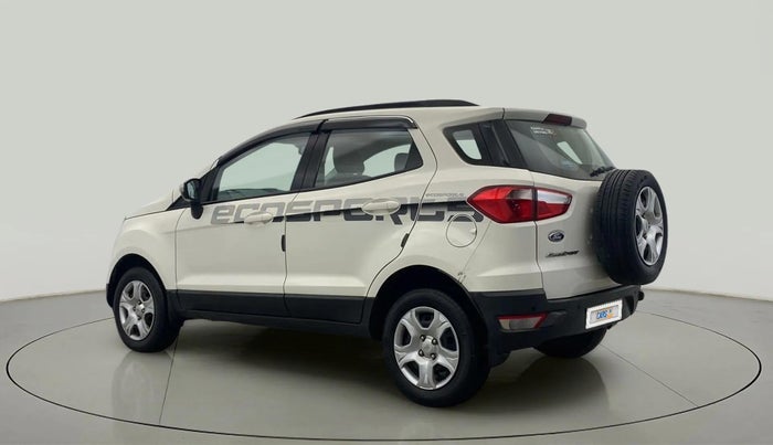 2016 Ford Ecosport TREND 1.5L PETROL, Petrol, Manual, 66,423 km, Left Back Diagonal