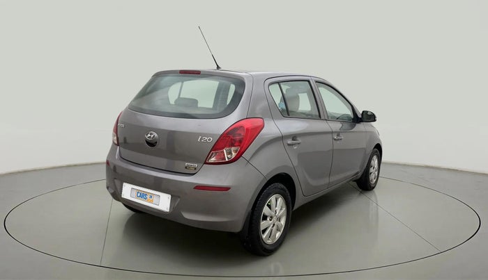 2014 Hyundai i20 SPORTZ 1.2, Petrol, Manual, 65,419 km, Right Back Diagonal