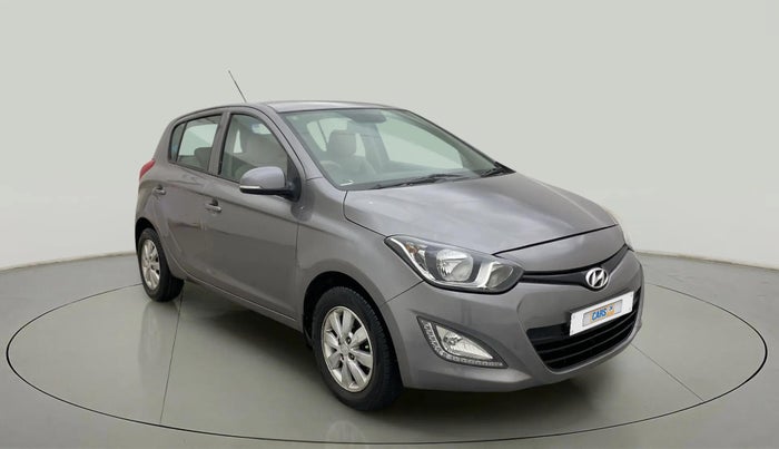 2014 Hyundai i20 SPORTZ 1.2, Petrol, Manual, 65,419 km, SRP