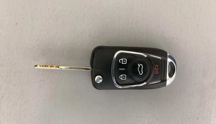 2014 Hyundai i20 SPORTZ 1.2, Petrol, Manual, 65,419 km, Key Close Up