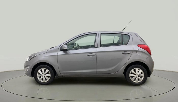 2014 Hyundai i20 SPORTZ 1.2, Petrol, Manual, 65,419 km, Left Side