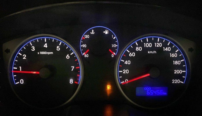 2014 Hyundai i20 SPORTZ 1.2, Petrol, Manual, 65,419 km, Odometer Image
