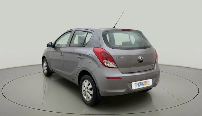 2014 Hyundai i20 SPORTZ 1.2, Petrol, Manual, 65,419 km, Left Back Diagonal