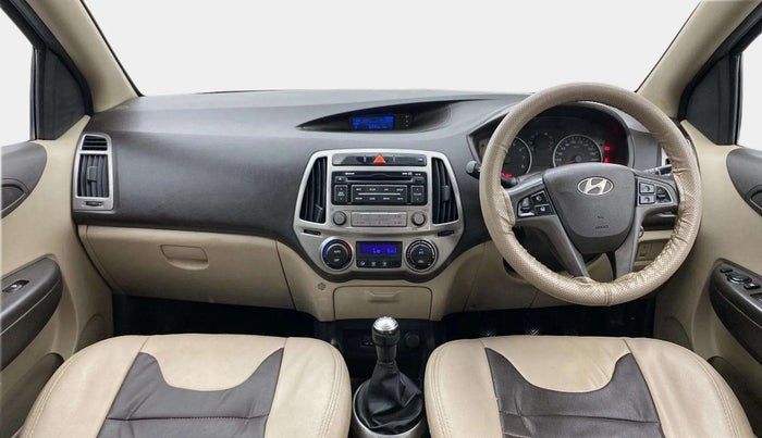 2014 Hyundai i20 SPORTZ 1.2, Petrol, Manual, 65,419 km, Dashboard