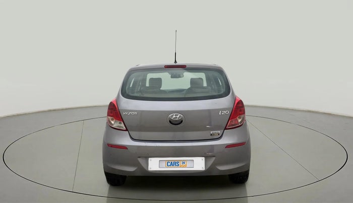 2014 Hyundai i20 SPORTZ 1.2, Petrol, Manual, 65,419 km, Back/Rear