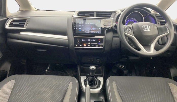 2017 Honda WR-V 1.2L I-VTEC VX MT, Petrol, Manual, 41,457 km, Dashboard