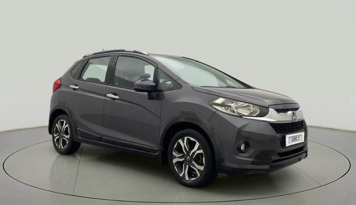 2017 Honda WR-V 1.2L I-VTEC VX MT, Petrol, Manual, 41,457 km, Right Front Diagonal