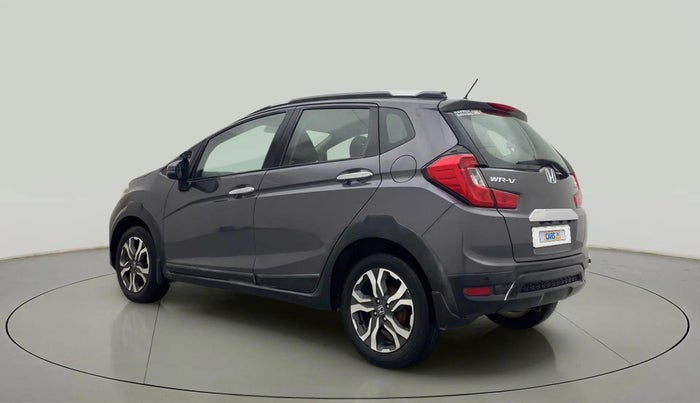 2017 Honda WR-V 1.2L I-VTEC VX MT, Petrol, Manual, 41,457 km, Left Back Diagonal