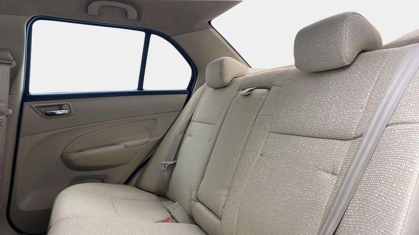 2013 Maruti Swift Dzire VXI, Petrol, Manual, 97,961 km, Right Side Rear Door Cabin