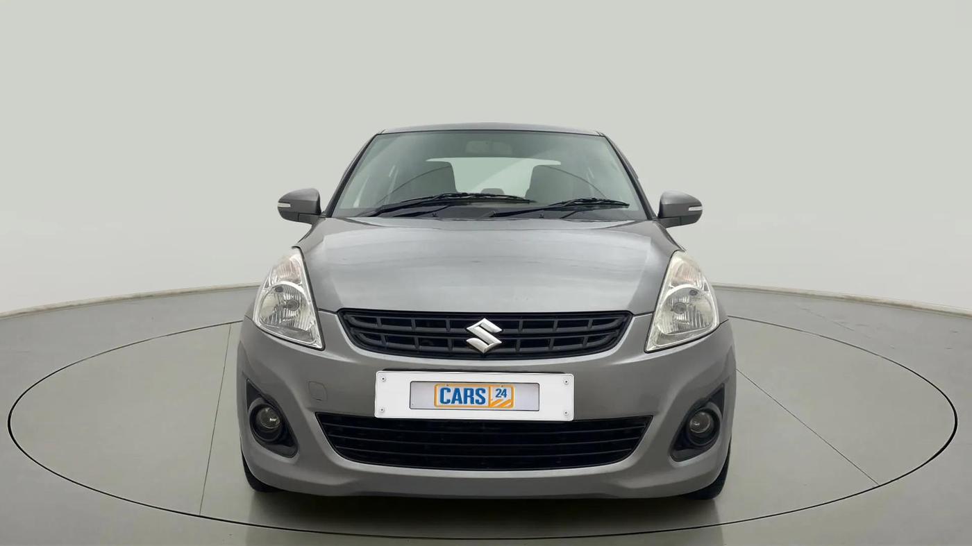 2013 Maruti Swift Dzire VXI, Petrol, Manual, 97,961 km, Front