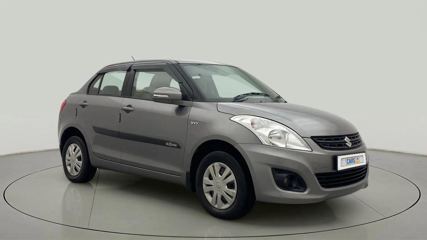 2013 Maruti Swift Dzire VXI, Petrol, Manual, 97,961 km, SRP